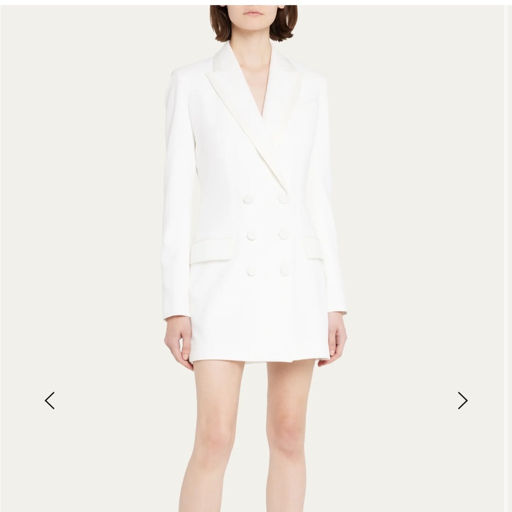 // alc // edie blazer mini dress size 0